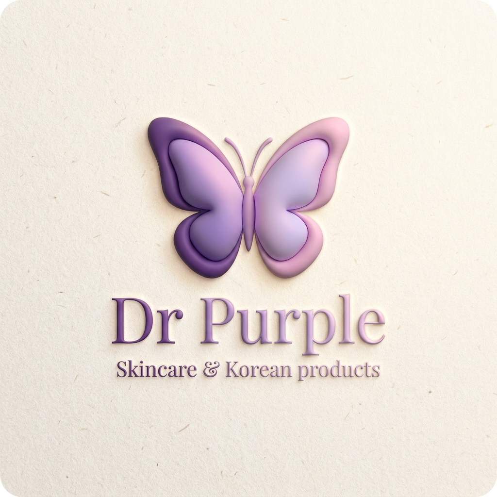 Dr Purple Beauty logo