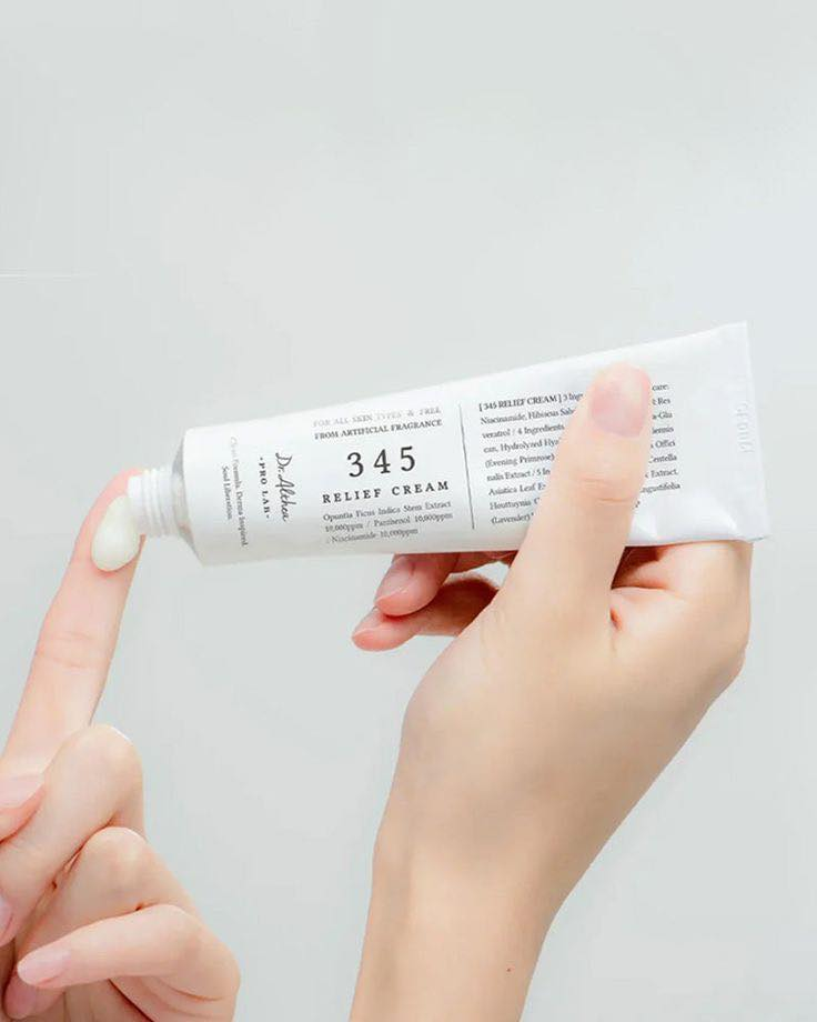 Relief Cream